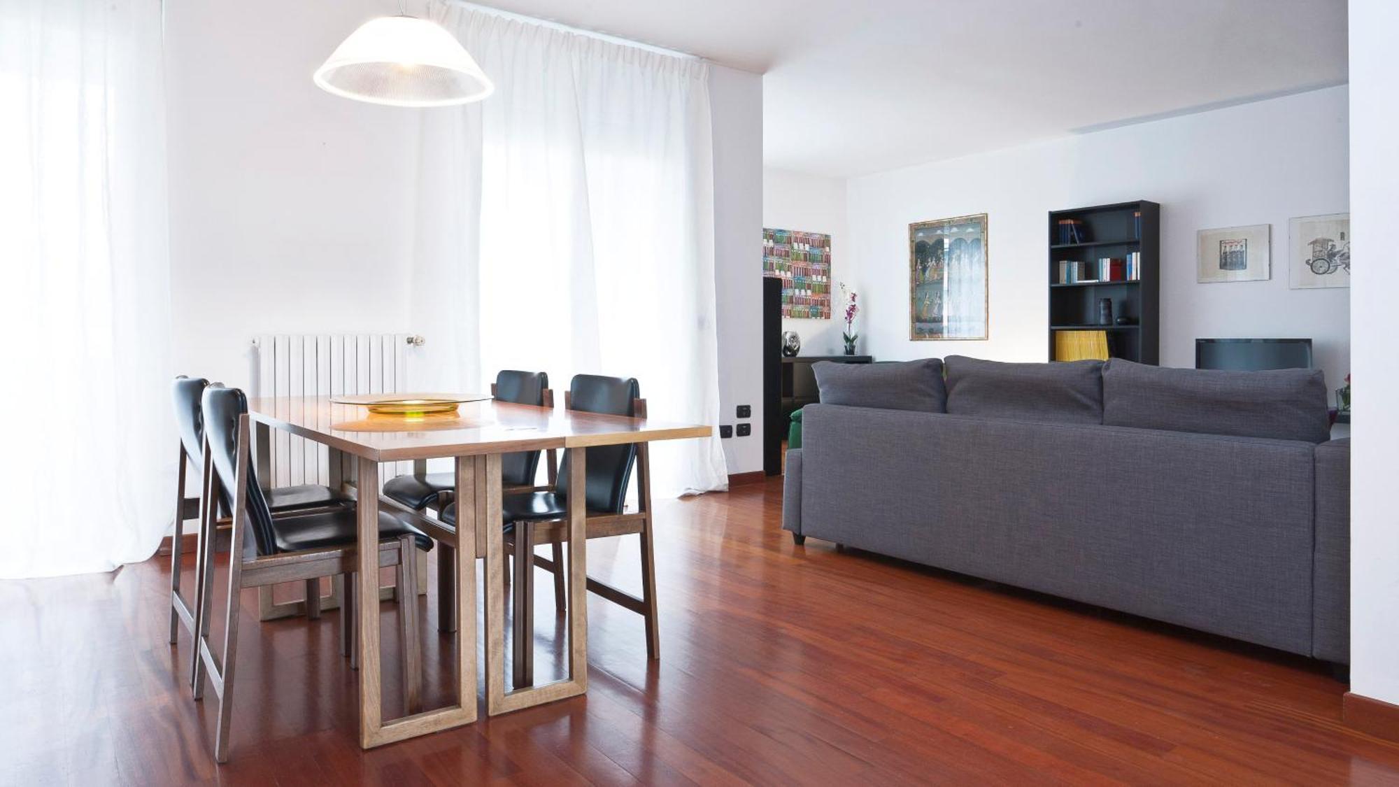 Italianway-Zanella Apartment Milan Luaran gambar