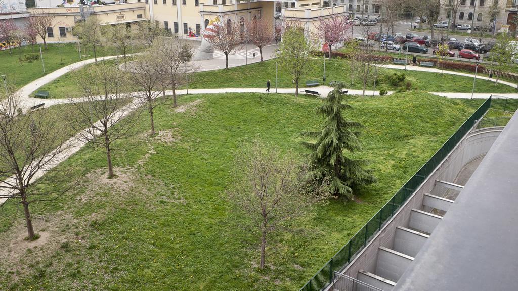 Italianway-Zanella Apartment Milan Luaran gambar