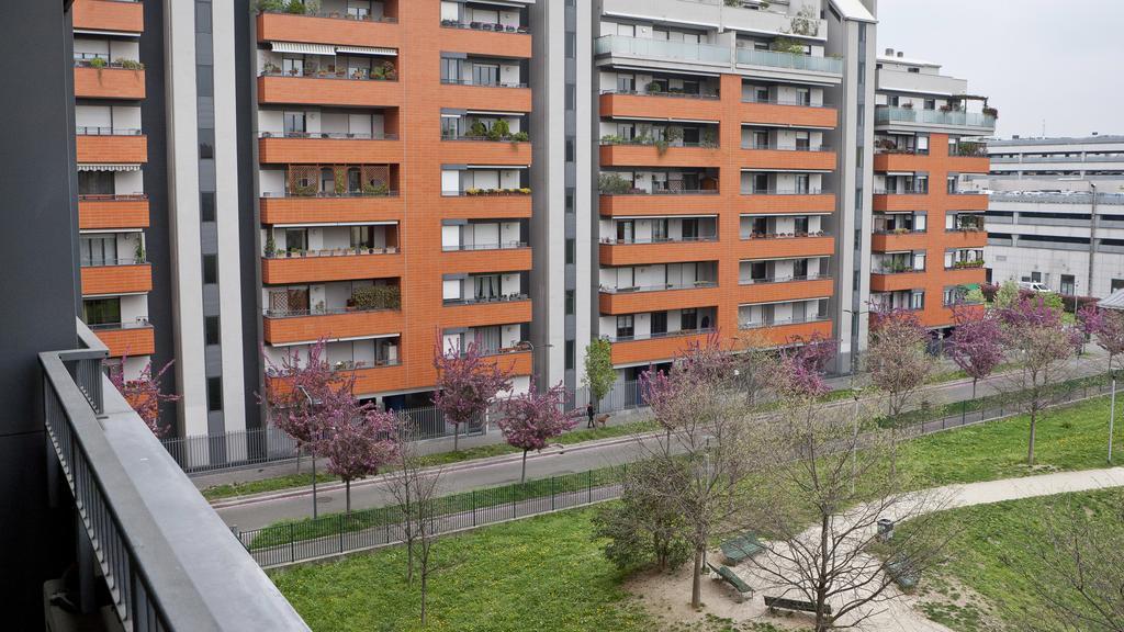 Italianway-Zanella Apartment Milan Luaran gambar