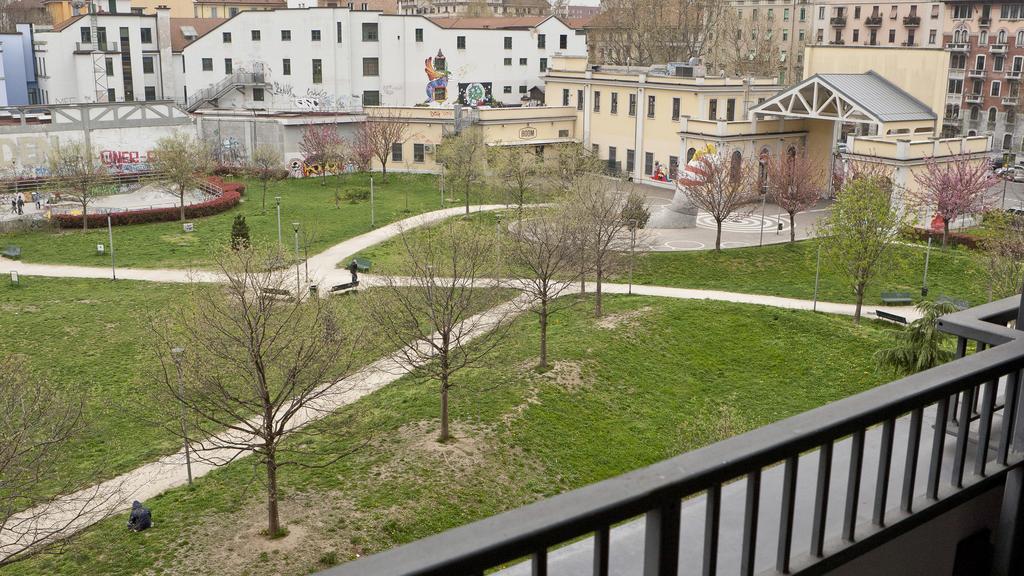 Italianway-Zanella Apartment Milan Luaran gambar