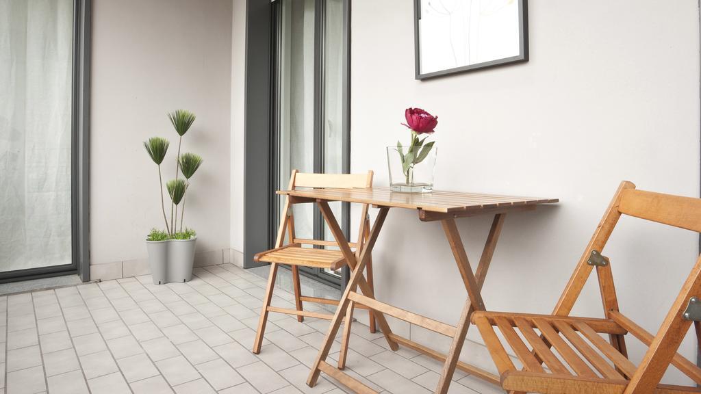 Italianway-Zanella Apartment Milan Luaran gambar