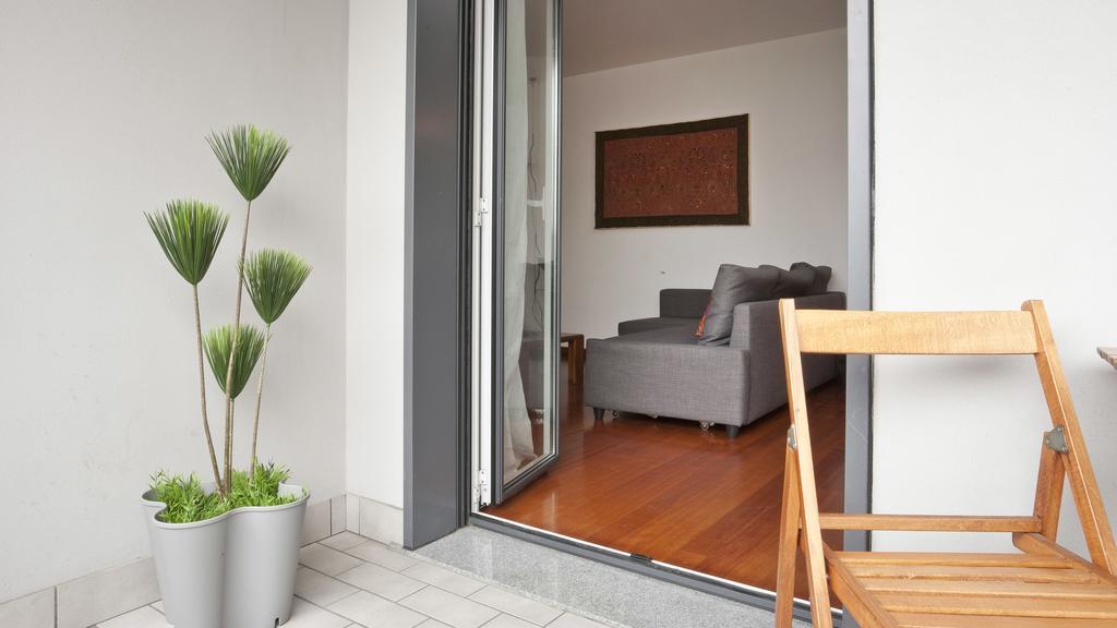 Italianway-Zanella Apartment Milan Luaran gambar