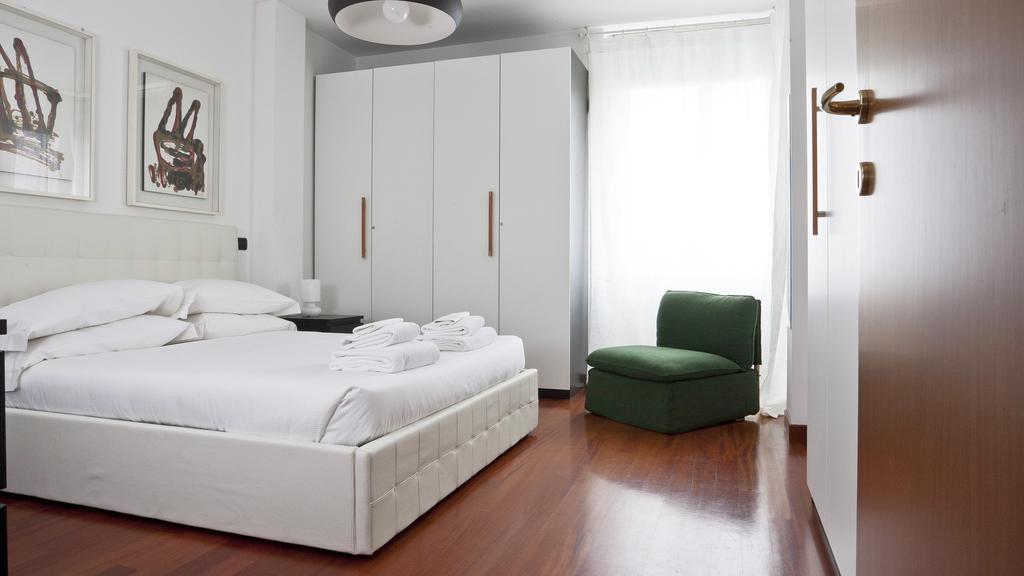 Italianway-Zanella Apartment Milan Luaran gambar