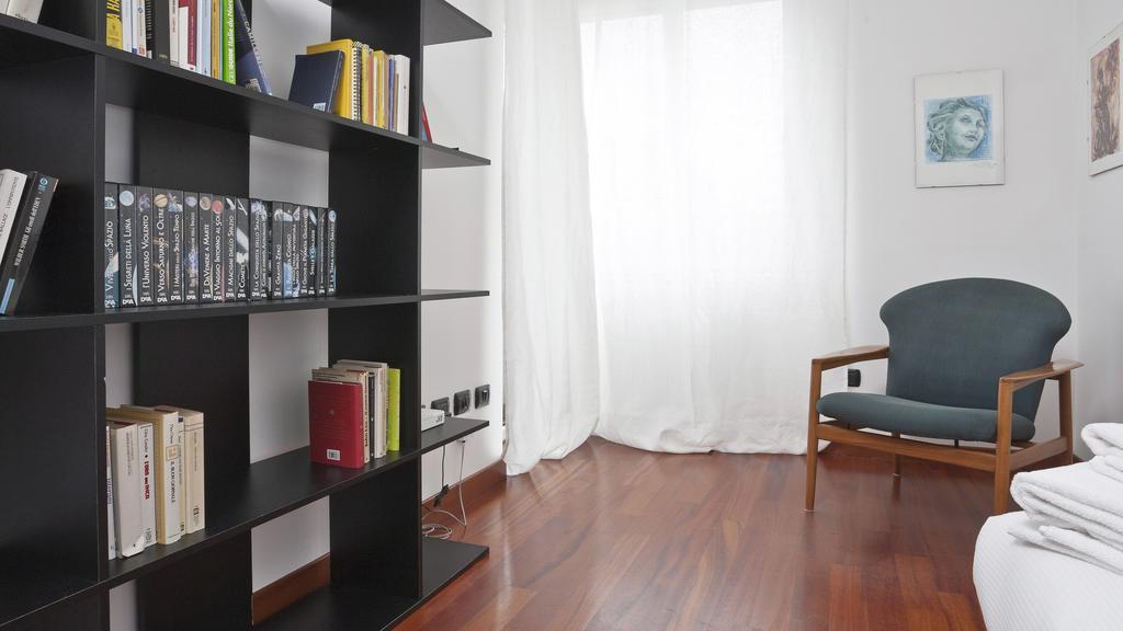Italianway-Zanella Apartment Milan Luaran gambar