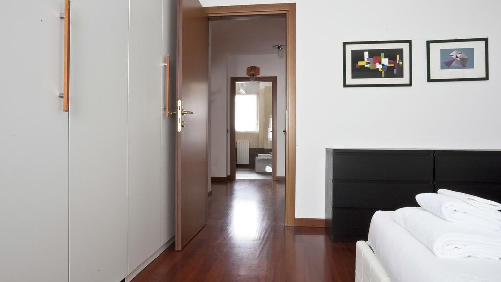 Italianway-Zanella Apartment Milan Luaran gambar