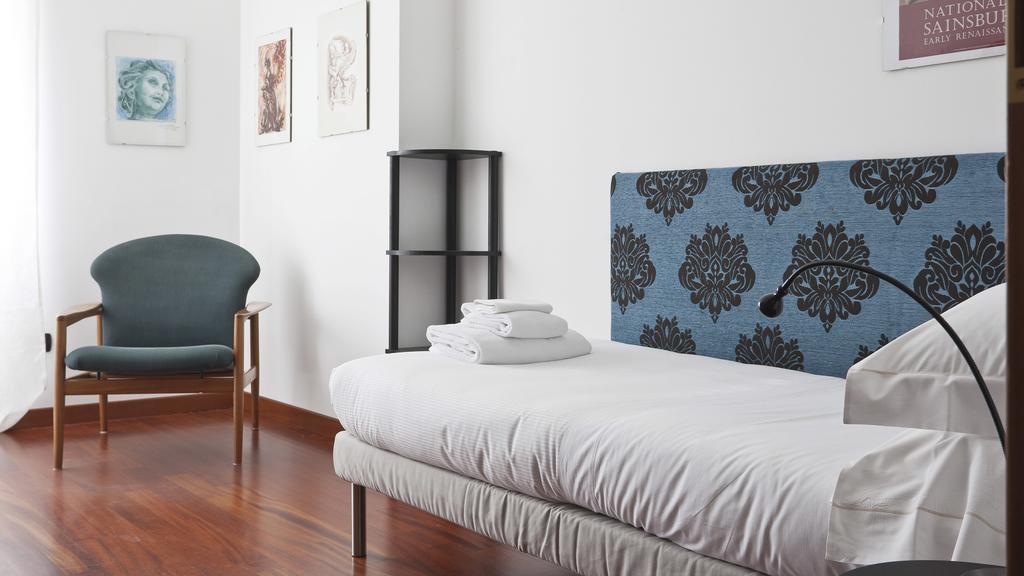 Italianway-Zanella Apartment Milan Luaran gambar