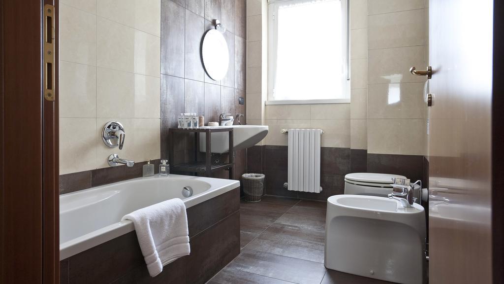 Italianway-Zanella Apartment Milan Luaran gambar