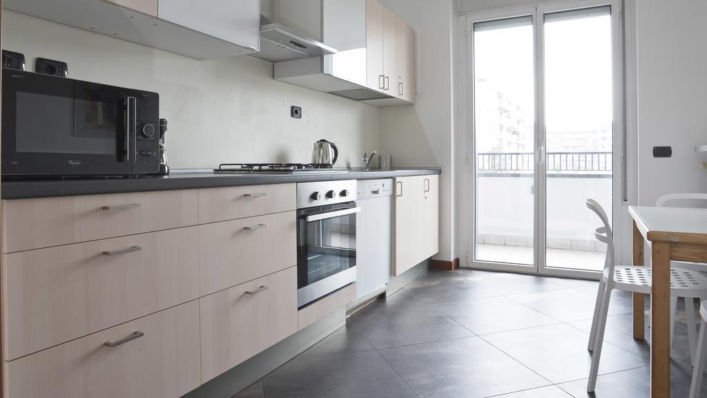 Italianway-Zanella Apartment Milan Luaran gambar