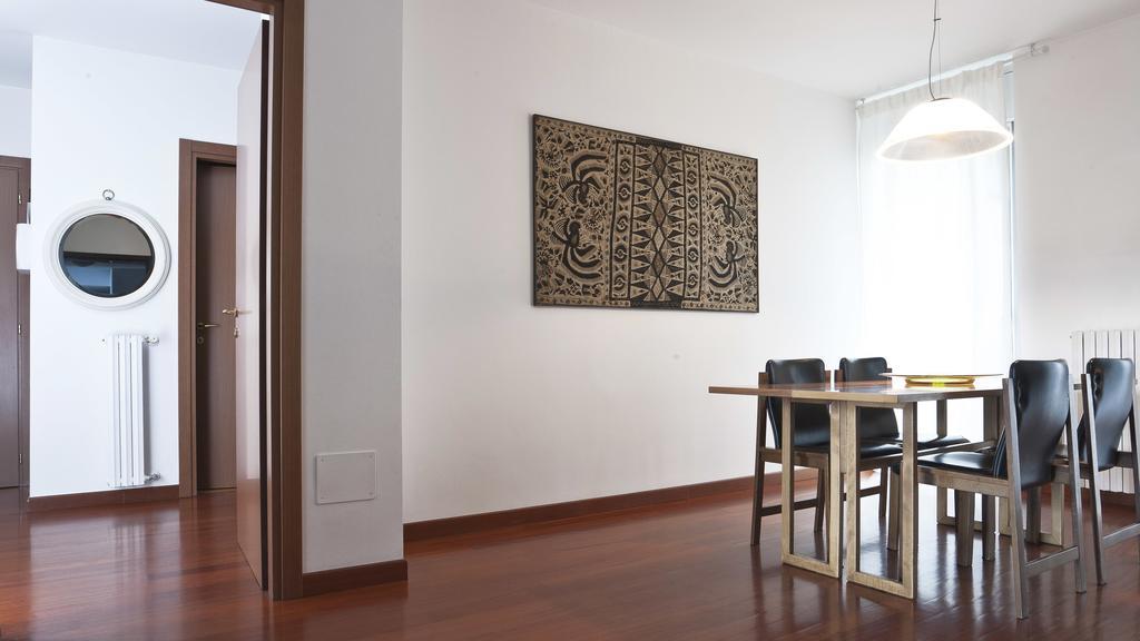 Italianway-Zanella Apartment Milan Luaran gambar