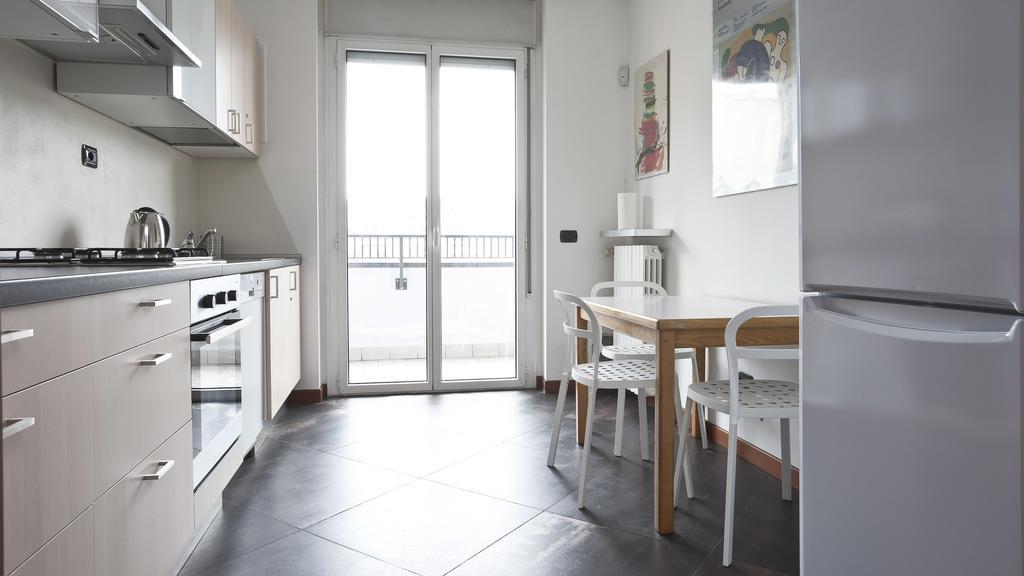 Italianway-Zanella Apartment Milan Luaran gambar