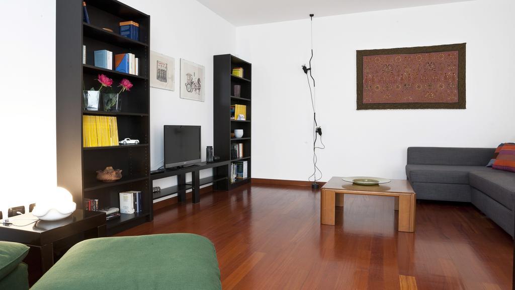 Italianway-Zanella Apartment Milan Luaran gambar