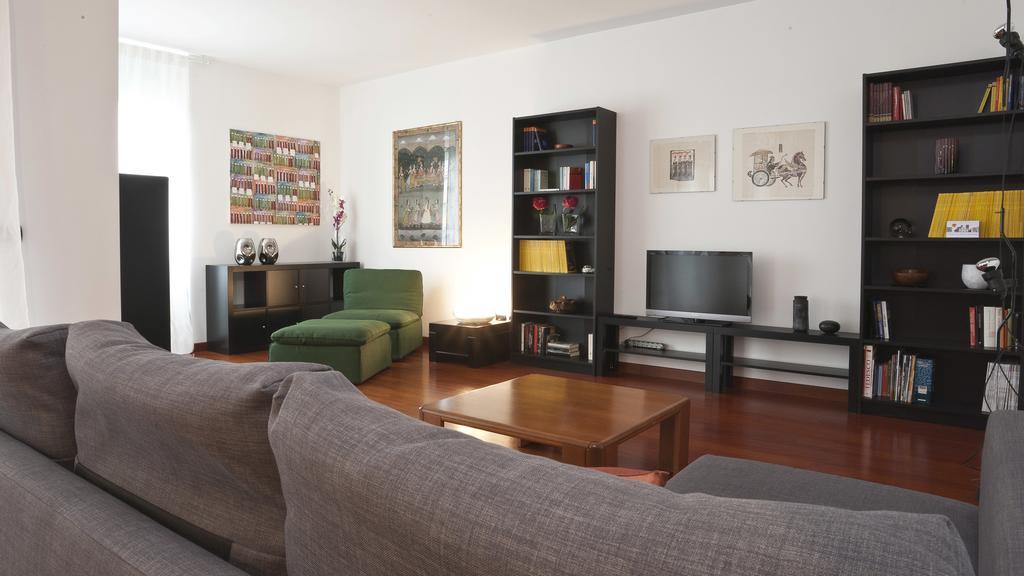 Italianway-Zanella Apartment Milan Luaran gambar