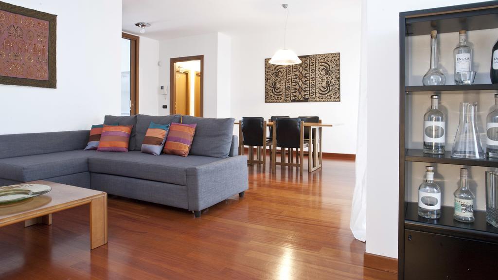Italianway-Zanella Apartment Milan Luaran gambar