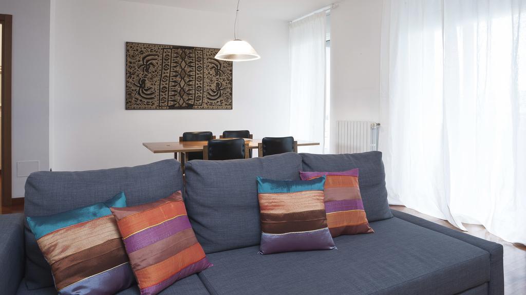 Italianway-Zanella Apartment Milan Luaran gambar