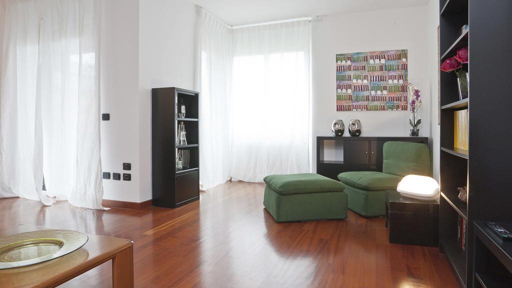 Italianway-Zanella Apartment Milan Luaran gambar