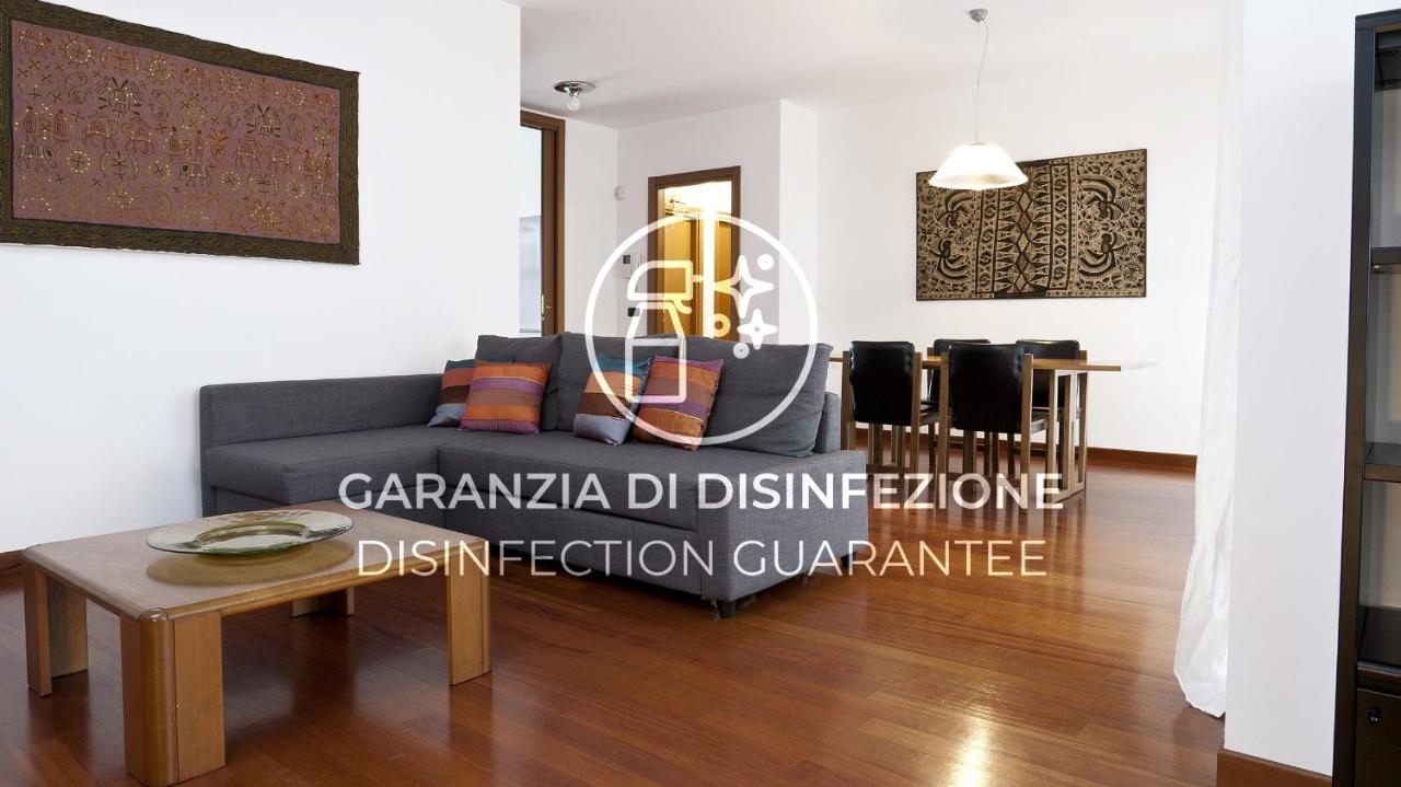 Italianway-Zanella Apartment Milan Luaran gambar